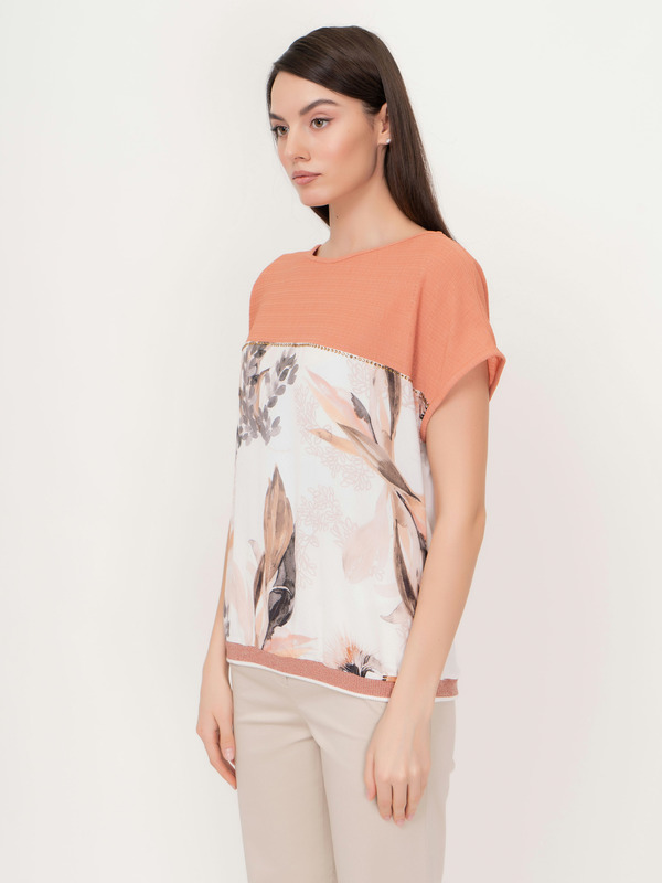 Э2239-121/21-01 Блуза Топ Franco Vello