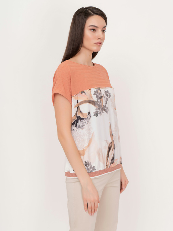 Э2239-121/21-01 Блуза Топ Franco Vello