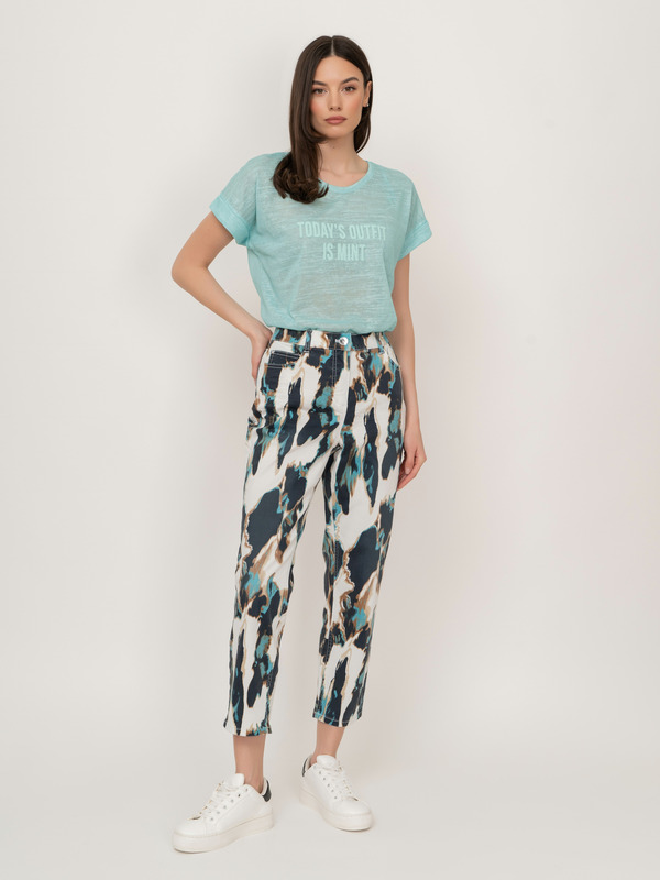 Э820026-21456/22-01 Брюки Samoon