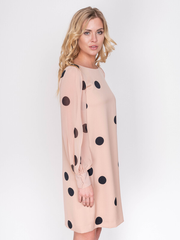 32213291 GENZANA/19-01 Платье MARELLA