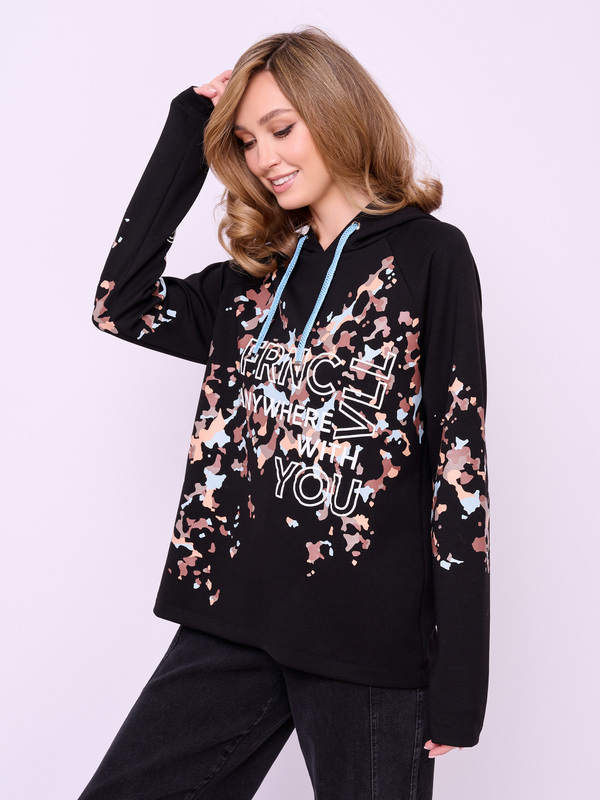 2694-224/23-02 Джемпер (толстовка) Franco Vello