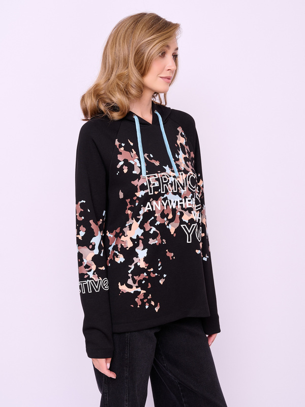 2694-224/23-02 Джемпер (толстовка) Franco Vello