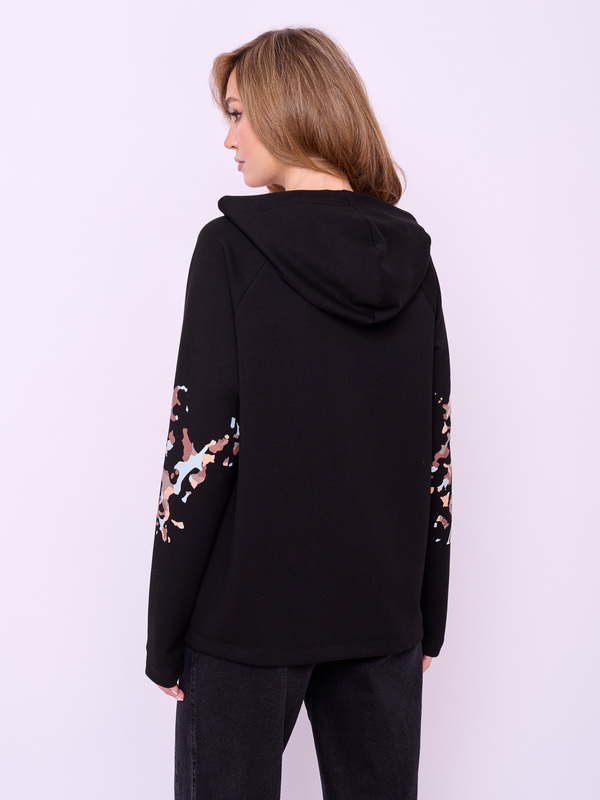 2694-224/23-02 Джемпер (толстовка) Franco Vello