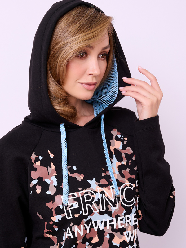 2694-224/23-02 Джемпер (толстовка) Franco Vello