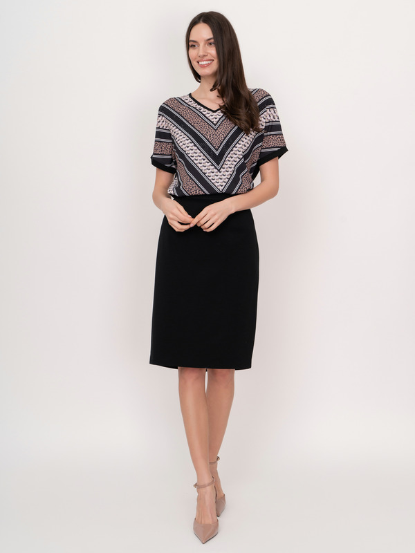 Э2348-122/22-01 Блузка Franco Vello