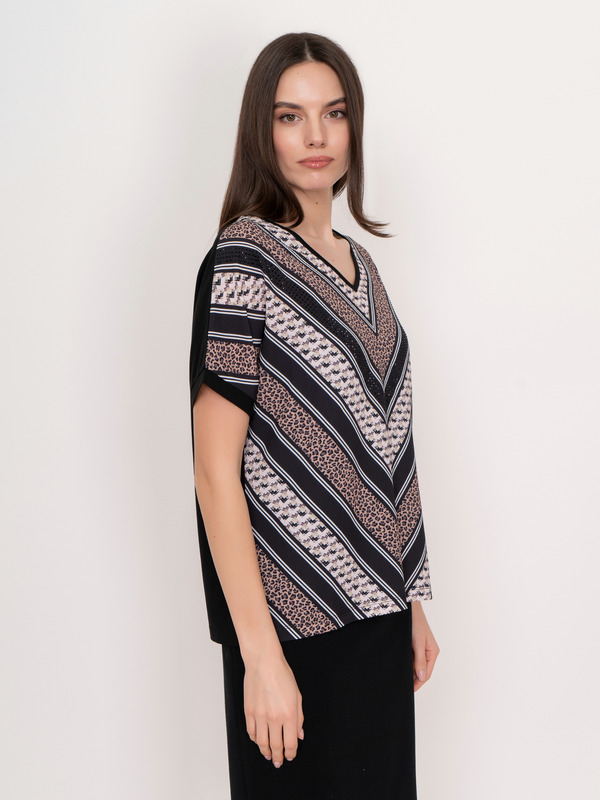 Э2348-122/22-01 Блузка Franco Vello