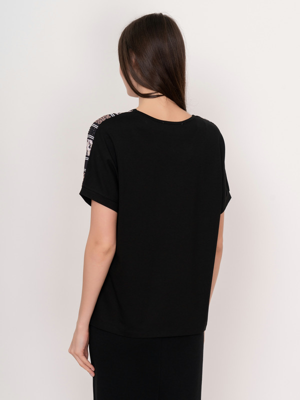 Э2348-122/22-01 Блузка Franco Vello