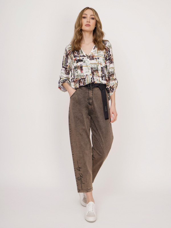 Э1-185-6879/22-01 Брюки Exitline