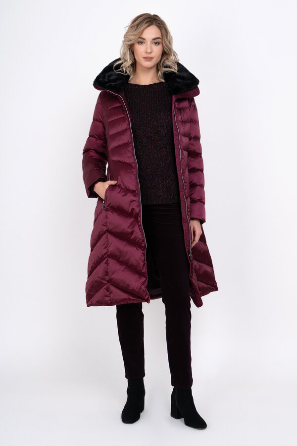 Э850306-31183/18-02 Пальто (пуховик) Gerry Weber