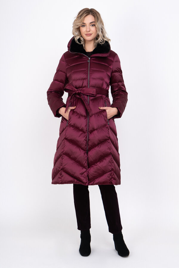 Э850306-31183/18-02 Пальто (пуховик) Gerry Weber