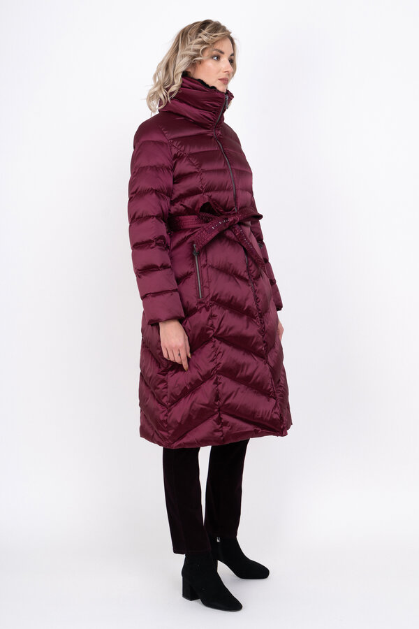 Э850306-31183/18-02 Пальто (пуховик) Gerry Weber