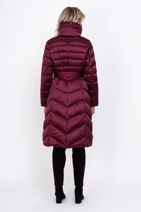 Э850306-31183/18-02 Пальто (пуховик) Gerry Weber