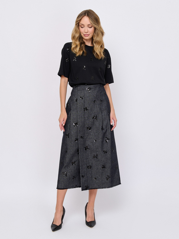 Блуза Luisa Cerano, фото 7