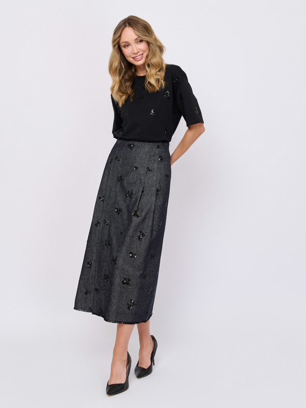 Блуза Luisa Cerano, фото 2