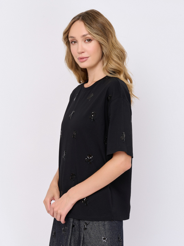 Блуза Luisa Cerano, фото 3