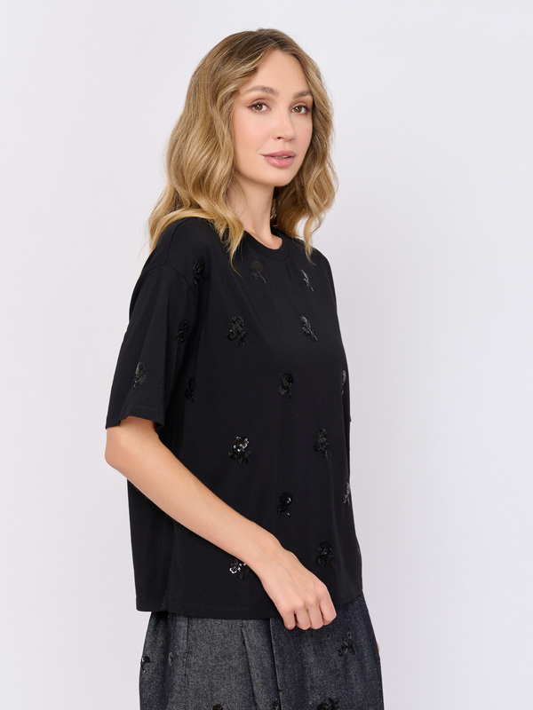 Блуза Luisa Cerano, фото 4