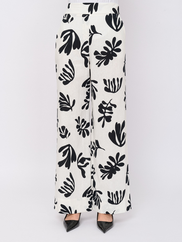 ЭANTIOPE/м/25-01 Брюки Marella