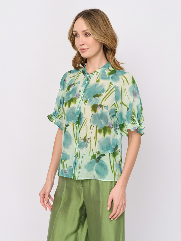 Блуза Luisa Cerano, фото 4