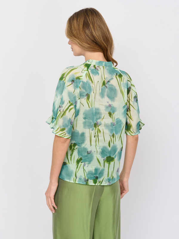 Блуза Luisa Cerano, фото 6