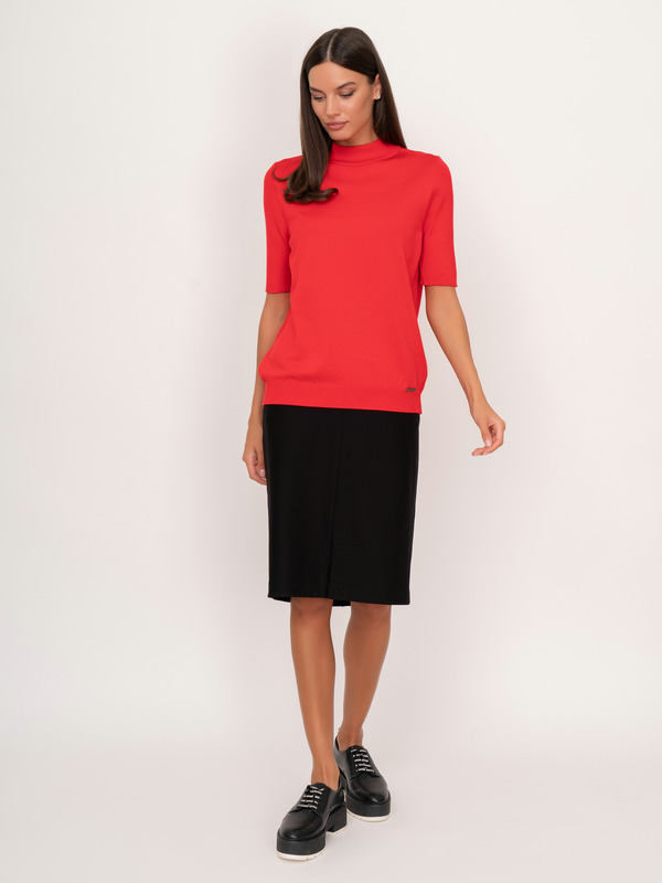 Э5364-223/22-02 Джемпер вязаный Franco Vello