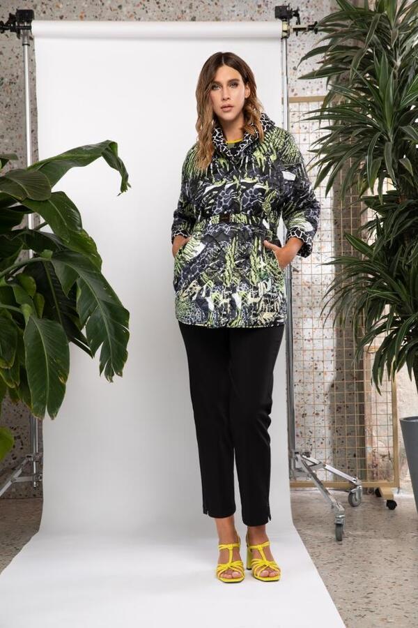 Э3130-121/21-01 Пальто Franco Vello