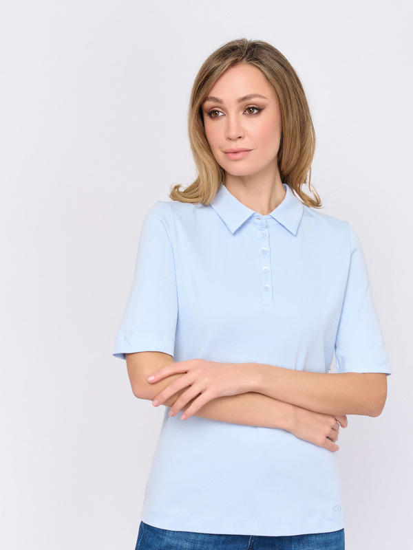 Э977086-35000/м/25-01 Блуза тр. Gerry Weber