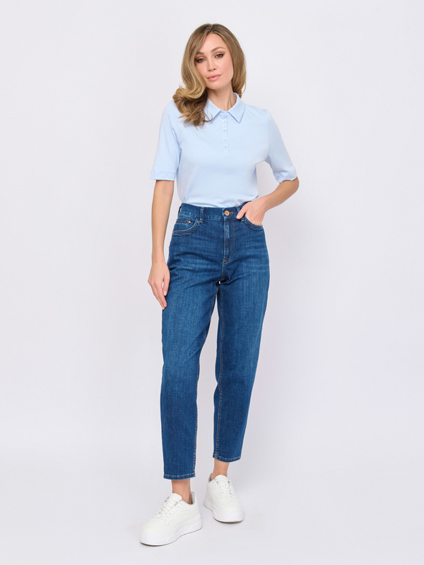 Э977086-35000/м/25-01 Блуза тр. Gerry Weber