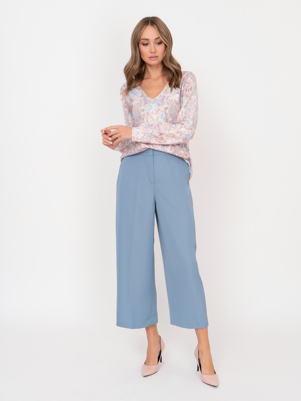 ЭKH418/21-02 Пуловер Leo&Ugo