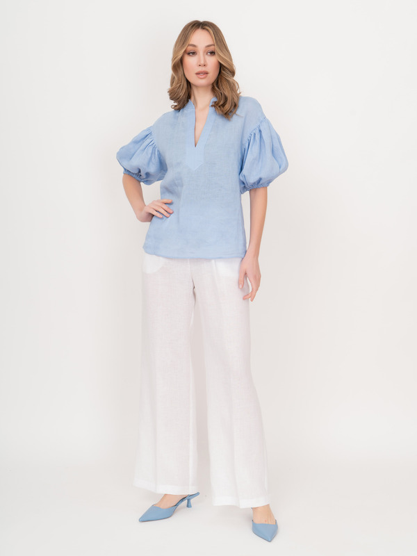 ЭBOTANICA/22-01 Блузка Luisa Spagnoli