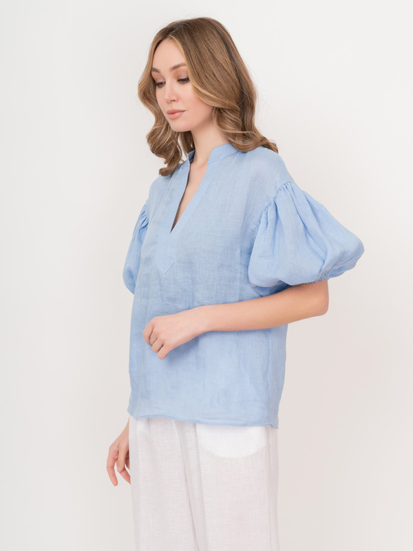 ЭBOTANICA/22-01 Блузка Luisa Spagnoli