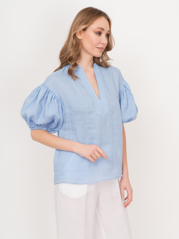 ЭBOTANICA/22-01 Блузка Luisa Spagnoli