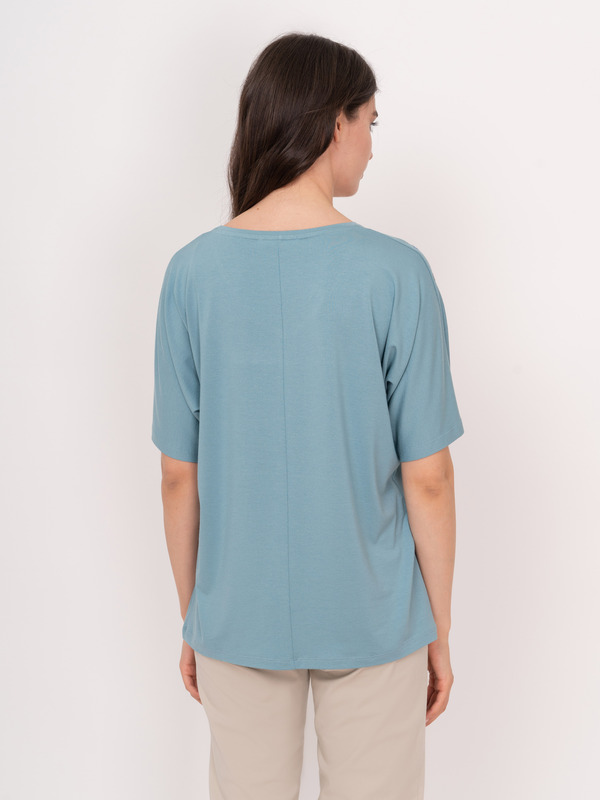 Э77795/22-01 Пуловер KAZEE