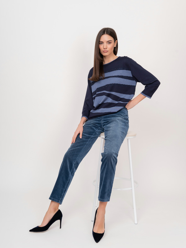 Э4597/21-02 Джемпер Felicita