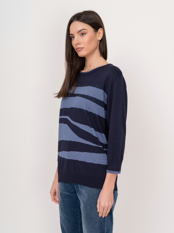 Э4597/21-02 Джемпер Felicita