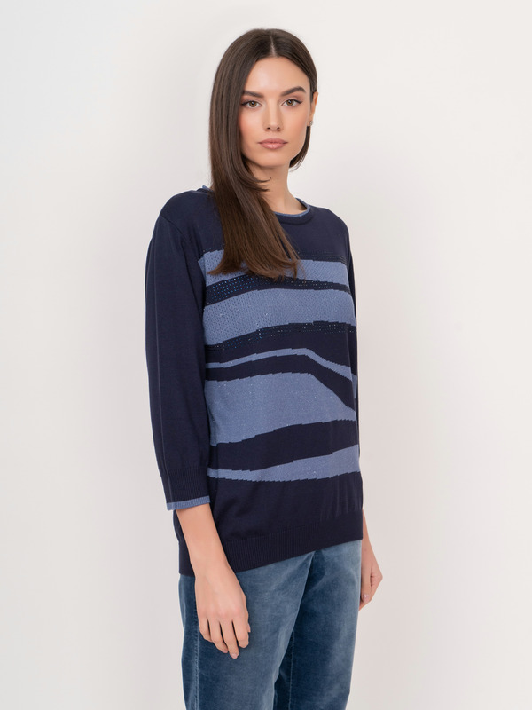 Э4597/21-02 Джемпер Felicita