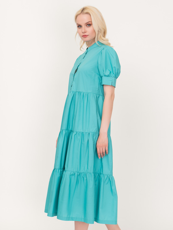 ЭQ02A290/778/21-01 Платье IL Vento&La Seta