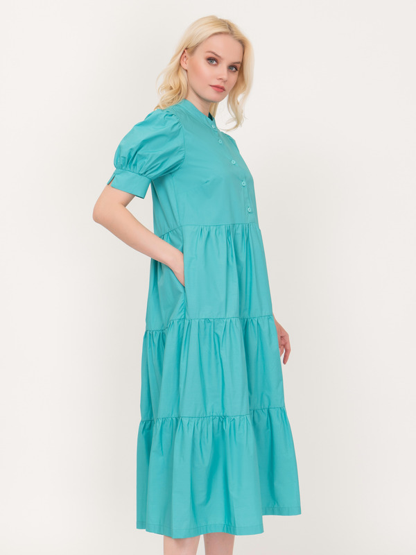 ЭQ02A290/778/21-01 Платье IL Vento&La Seta