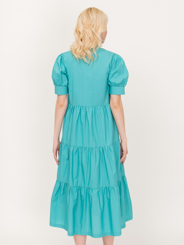 ЭQ02A290/778/21-01 Платье IL Vento&La Seta