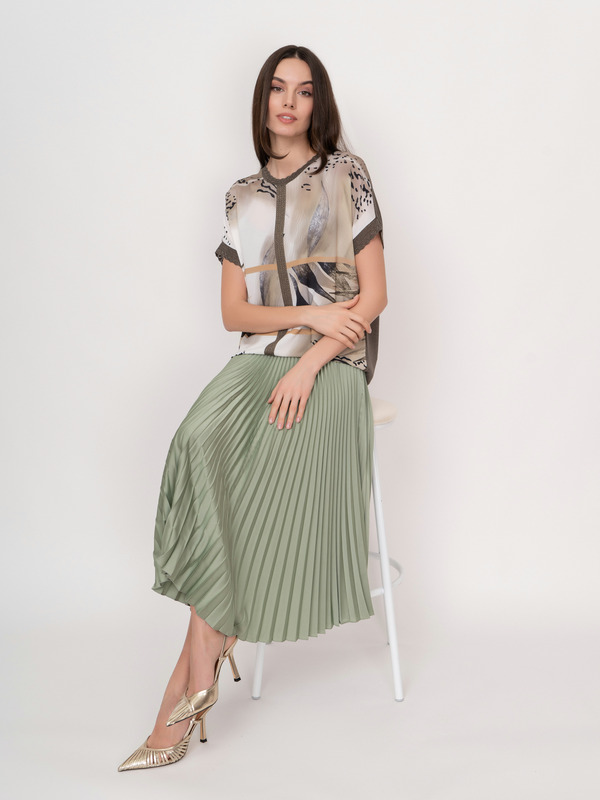 Э2347-122/22-01 Блузка Franco Vello