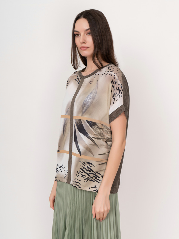 Э2347-122/22-01 Блузка Franco Vello