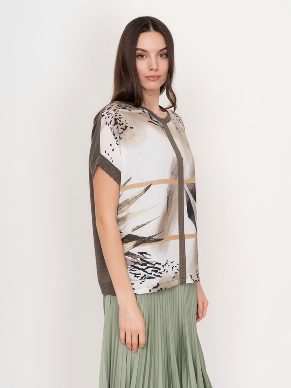 Э2347-122/22-01 Блузка Franco Vello