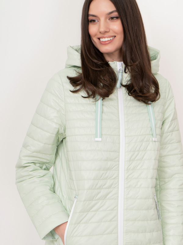 Э3212-122/м/22-01 Пальто утепленное Franco Vello