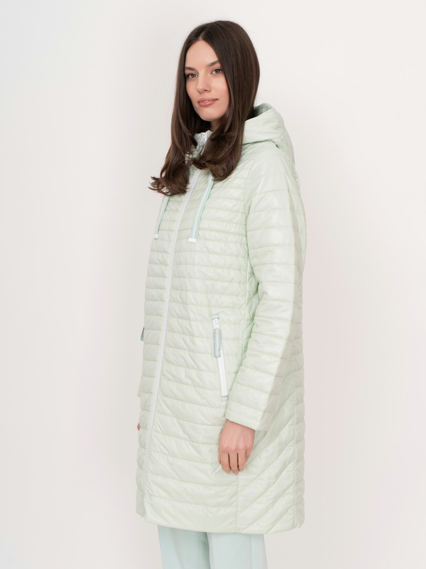 Э3212-122/м/22-01 Пальто утепленное Franco Vello