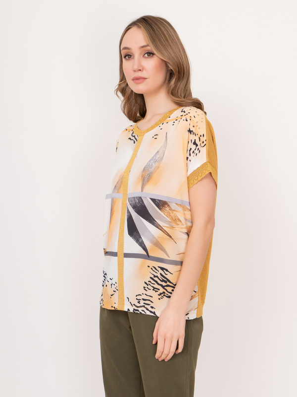 Э4073/22-01 Джемпер Felicita