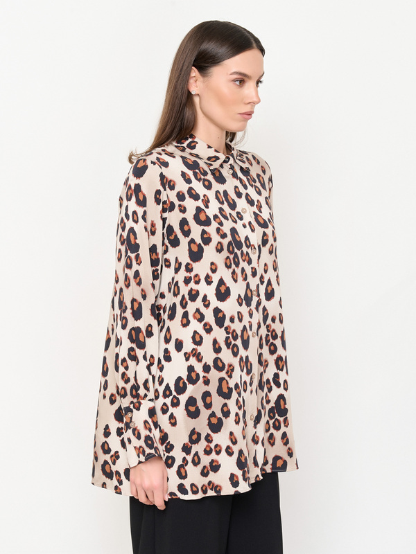 Э560528-21167/м/24-02 Блузка Samoon