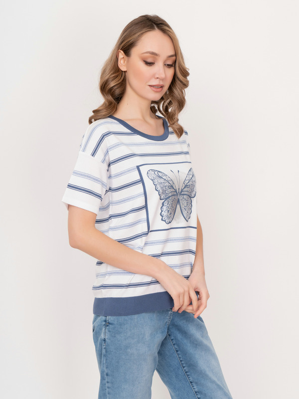 Э5053/22-01 Джемпер Felicita