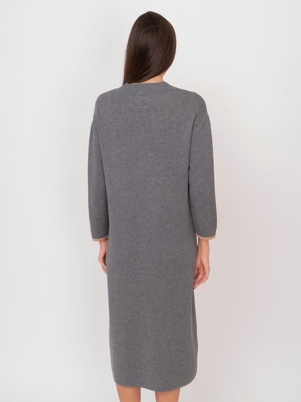 Э5256-222/21-02 Платье вязаное Franco Vello