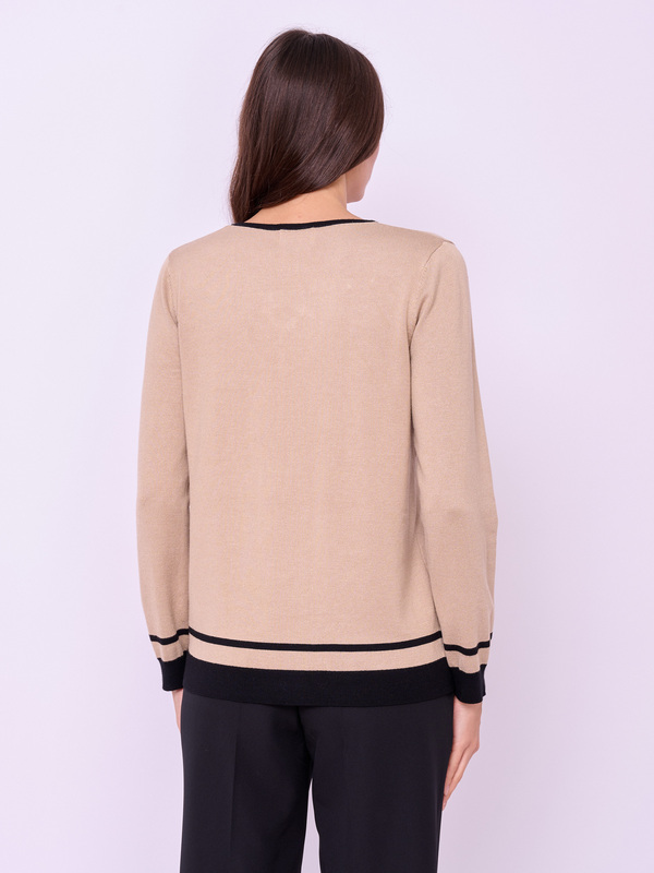 ЭAW329/23-02 Джемпер Leo&Ugo