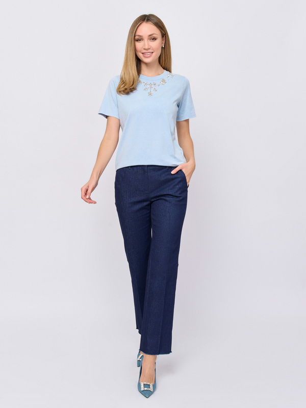 Джинсы Luisa Cerano, фото 3