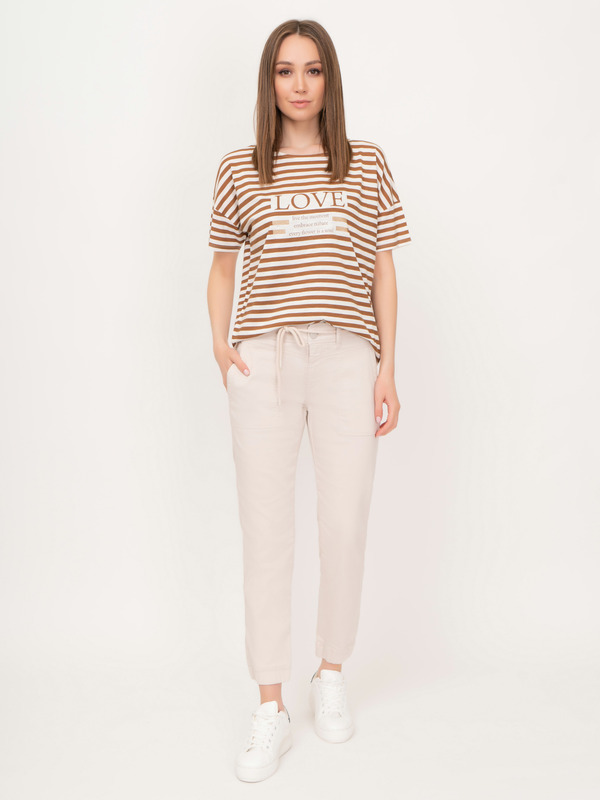 Э6161/3973/21-01 Брюки Betty&CO